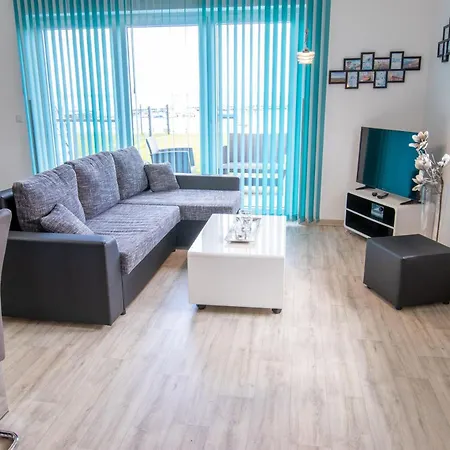 Vakantiehuis Am Hafen