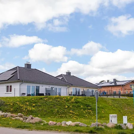 Vakantiehuis Am Hafen *