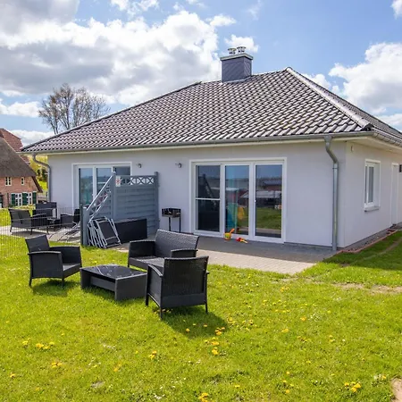 Am Hafen Vakantiehuis Stahlbrode