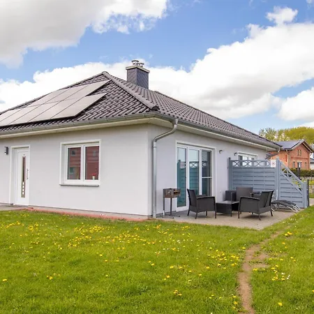 Vakantiehuis Am Hafen Stahlbrode